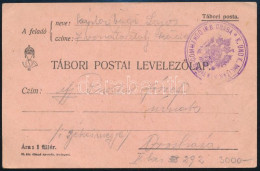 1916 Békécsaba, Tábori Postai Lap - Altri & Non Classificati