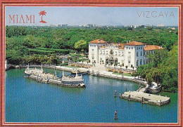 AK 182211 USA - Florida - Miami - Villa Vizcaya - Miami