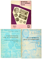 Leányfalusi Károly - Nagy Ádám: Magyarország Fém- és Papírpénzei 1926-1976. MÉE, Budapest, 1977. - II. Javított és Bővít - Zonder Classificatie