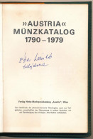 Austria Münzkatalog - Leopold II., Franz II., Ferdinand I., Franz Joseph I., 1. Und 2. Republik 1790-1982, 5. Kiadás. Wi - Unclassified