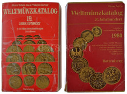 Günter Schön: Weltmünzkatalog, 19. Jahrhundert, 5. Auflage, 1982 - 19. Századi Világ Pénzei Katalógus, 5. Kiadás. Batten - Ohne Zuordnung