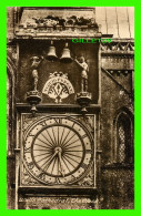 WELLS, SOMERSET, UK - THE CLOCK, WELLS CATHEDRAL -  PUB. BY T. W. PHILLIPS, No 55156 - - Wells