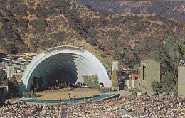 AK 182222 USA - California - Hollywood - Hollywood Bowl - Los Angeles