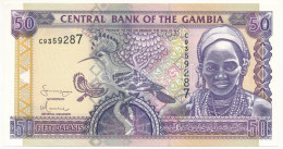 Gambia 2006. 50D T:UNC Gambia 2006. 50 Dalasis C:UNC - Sin Clasificación