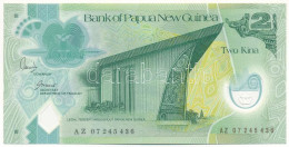 Pápua Új-Guinea ~2007. 2K T:UNC Papua New Guinea ~2007. 2 Kina C:UNC - Sin Clasificación