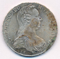 Ausztria 1780SF Tallér Ag "Mária Terézia" Utánveret T:AU,XF Patina Austria 1780SF Thaler Ag "Maria Theresia" Restrike C: - Zonder Classificatie