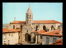 43 Haute Loire Saugues Eglise Romane - Saugues