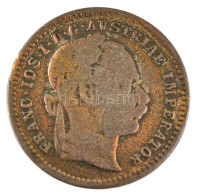 Ausztria 1872. 10kr Ag "Ferenc József" T:F Patina  Austria 1872. 10 Kreuzer Ag "Franz Joseph" C:F Patina Krause KM#2206 - Unclassified