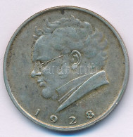 Ausztria 1928. 2Sch Ag "100 éve Halt Meg Schubert" T:AU,XF Patina Austria 1928. 2 Schilling Ag "Centennial Of The Death  - Non Classés