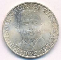 Ausztria 1972. 25Sch Ag "Carl Michael Ziehrer" T:AU,XF Patina Austria 1972. 25 Schilling Ag "Carl Michael Ziehrer" C:AU, - Sin Clasificación