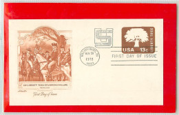 USA - Intero Postale - Ganzsachen - Stationery -  Liberty Tree  13c. - 1961-80