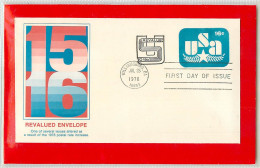 USA - Intero Postale - Ganzsachen - Stationery -  16c. - 1961-80