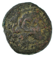 Makedónia / III. Alexandrosz (Nagy Sándor) Kr.e. 336-323 Bronz érme (6,48g) T:F Patina Macedonia / Alexander 336-323 BC  - Ohne Zuordnung