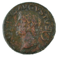 Római Birodalom / Róma / Augustus (Caligula Alatt) 37-41. As Bronz (13,56g) T:VF,F Roman Empire / Rome / Augustus (under - Zonder Classificatie