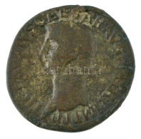 Római Birodalom / Róma / I. Claudius 41-42. As Bronz (8,66g) T:VF,F Roman Empire / Rome / Claudius I 41-42. As Bronze "T - Unclassified