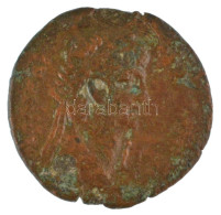 Római Birodalom / Egyiptom / Alexandria / Claudius 41-54. Diobol (10,35g) T:VF,F Roman Empire / Egypt / Alexandria / Cla - Sin Clasificación