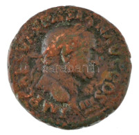 Római Birodalom / Róma / Vespasianus 71. As Bronz (10,56g) T:VF,F Roman Empire / Rome / Vespasian 71. As Bronze "IMP CAE - Zonder Classificatie