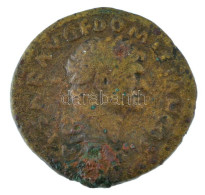 Római Birodalom / Róma / Domitianus (Vespasianus Alatt) 72-74. As Bronz (8,67g) T:F Roman Empire / Rome / Domitian (unde - Sin Clasificación