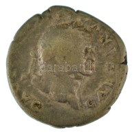 Római Birodalom / Róma / Vespasianus 77-78. Denarius Ag (3,20g) T:F Patina Roman Empire / Rome / Vespasian 77-78. Denari - Ohne Zuordnung