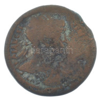 Római Birodalom / Egyiptom / Alexandria / Trajanus 98-117. AE Drachma (19,69g) T:F Roman Empire / Egypt / Alexandria / T - Sin Clasificación