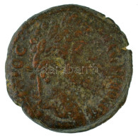 Római Birodalom / Egyiptom / Alexandria / Antoninus Pius 138-161. Drachma Bronz (18,11g) T:F,VG Roman Empire / Egypt / A - Non Classificati