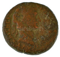 Római Birodalom / Egyiptom / Alexandria / Antoninus Pius 138-161. AE26 Bronz (11,85g) T:F,VG Roman Empire / Egypt / Alex - Sin Clasificación