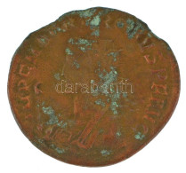 Római Birodalom / Cyzicus / Probus 276-282. AE Antoninianus (3,30g) T:VF Roman Empire / Cyzicus / Probus 276-282. AE Ant - Sin Clasificación