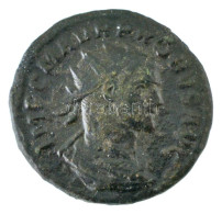 Római Birodalom / Siscia / Probus 276-282. AE Antoninianus Bronz (3,22g) T:VF Roman Empire / Siscia / Probus 276-282. AE - Ohne Zuordnung