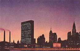 AK 182236 USA - New York City - United Nations Building ... - Autres Monuments, édifices