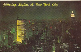 AK 182238 USA - New York City - Skyline - Multi-vues, Vues Panoramiques