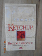 Ketchup Recipe Collection - H.J. Heinz Co. 1988 - Nordamerika