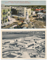 ** 23 Db RÉGI Használatlan Képeslap: Palesztina, Izrael és Judaika Motívumok / 23 Pre-1950 Unused Postcards Of Palestine - Sin Clasificación