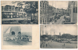 **, * BARBADOS - 7 Db Régi Képeslap Vegyes Minőségben / 7 Pre-1950 Postcards In Mixed Quality - Zonder Classificatie