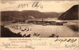 T2/T3 1902 Ada Kaleh. Hayri U. Ahmed (EK) - Sin Clasificación