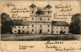 T3 1904 Arad, Vár Kápolna. Kerpel Izsó Kiadása / Castle Chapel (EK) - Sin Clasificación