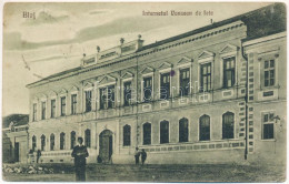 * T3 1928 Balázsfalva, Blasendorf, Blaj; Internatul Vancean De Fete / Leányiskola / Girls' Boarding School (EB) - Unclassified