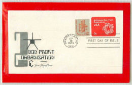 USA - Intero Postale - Ganzsachen - Stationery -  Authorized Non-profit  2c. - 1961-80