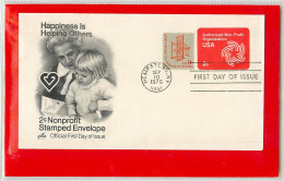 USA - Intero Postale - Ganzsachen - Stationery -  Authorized Non-profit  2c. - 1961-80