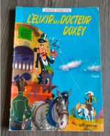 Bd LUCKY LUKE  N°  7 VII  L'élixir Du Docteur Dokey Souple De 1978  Dupuis MORRIS - Buck Danny