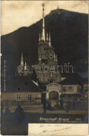 * T2/T3 1903 Brassó, Kronstadt, Brasov; Obere Vorstadt St. Nikolauskirche / Felsővárosi Szent Miklós Ortodox Templom. H. - Non Classés