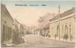 T2/T3 1930 Csíkszereda, Miercurea Ciuc; Fő Tér / Main Square (EK) - Unclassified