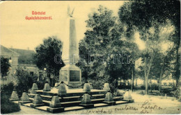 ** T2/T3 Gyulafehérvár, Alba Iulia; Custozza-i Csata Emlékműve. W.L. 3142. / Military Monument - Unclassified