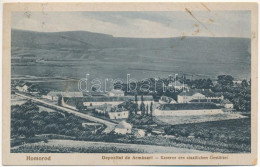 T2/T3 1935 Homoród, Depozitul De Armasari / Kaserne Des Staatlichen Gestüttes / állami Ménesbirtok Laktanyája / Barracks - Unclassified