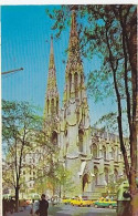 AK 182247 USA - New York City - St. Patrick's Cathedral - Kerken