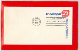 USA - Intero Postale - Ganzsachen - Stationery -  Transpo - 1961-80