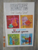 Recipes With Something Special: Kretschmer Wheat Germ 1970 - Americana