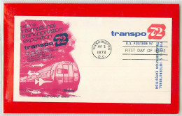 USA - Intero Postale - Ganzsachen - Stationery -  Transpo - 1961-80