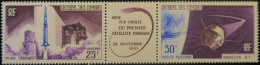 LP3972/33 - 1966 - COLONIES FRANÇAISES - COMORES - POSTE AERIENNE - Triptyque N°16A TIMBRES NEUFS** - Posta Aerea