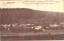 T3 Bártfafürdő, Bardejovské Kúpele; Látkép, Kiadja Somló Zoltán / General View (EB) - Unclassified