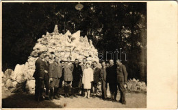 * T2/T3 Besztercebánya, Banská Bystrica; Árpád Park és Szökőkút, Kirándulás. Természetbarátok Turistaegyesület Budai Osz - Non Classificati